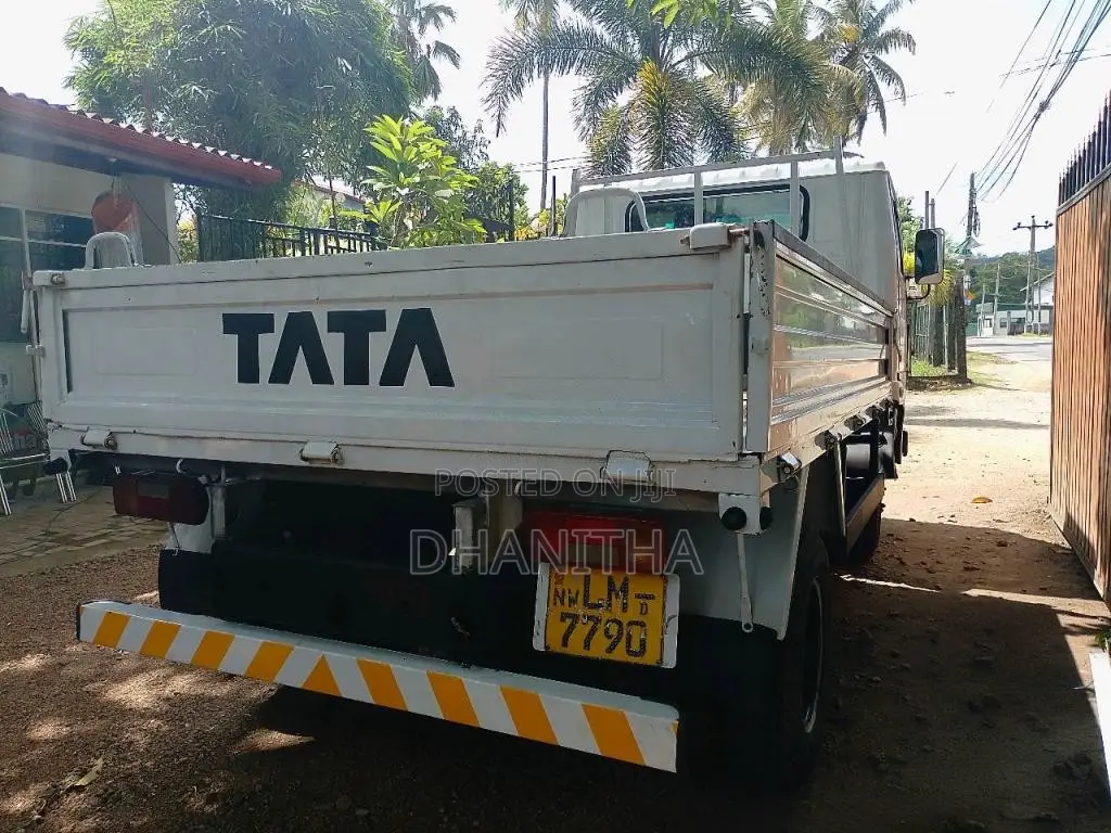 Tata 407 2017 Lorry (Used)