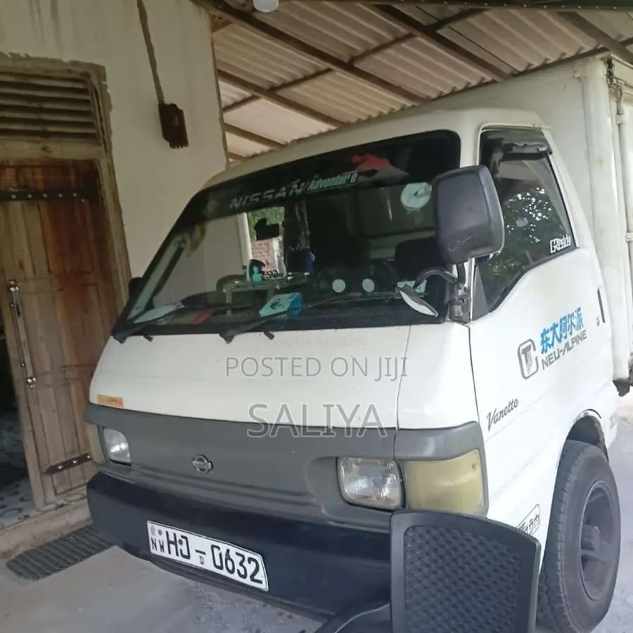 Nissan Vanette 1999 Lorry (Used)