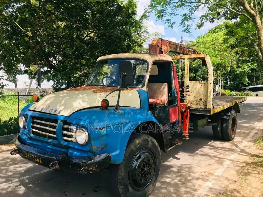 Ford Ford 1980 Lorry (Used)