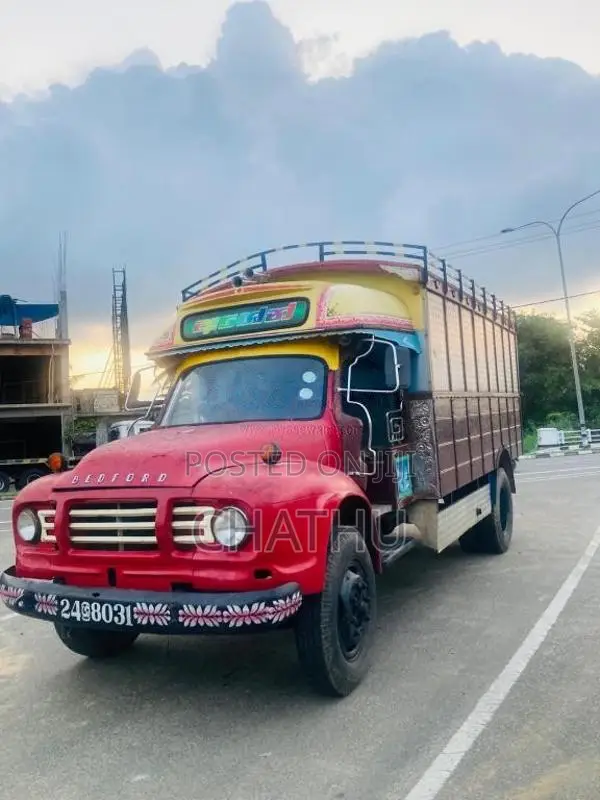 Ford Bedford 1988 Lorry (Used)