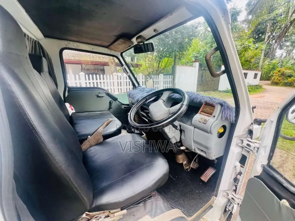 Foton Forland 2007 Lorry (Used)