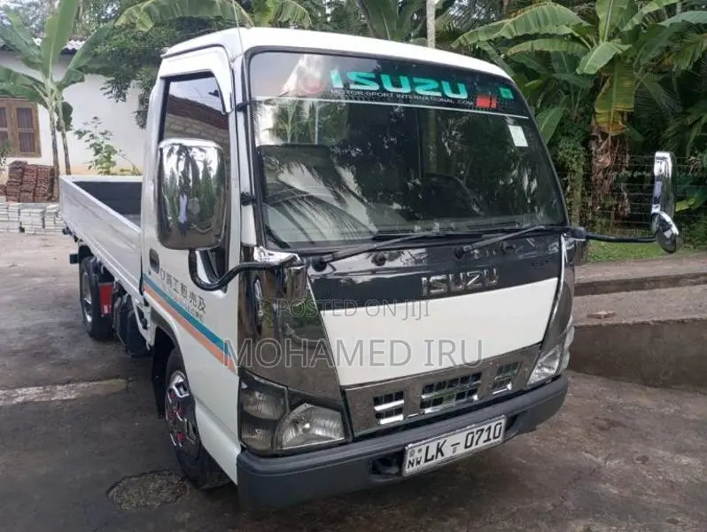 Isuzu Elf 2006 Lorry (Used)