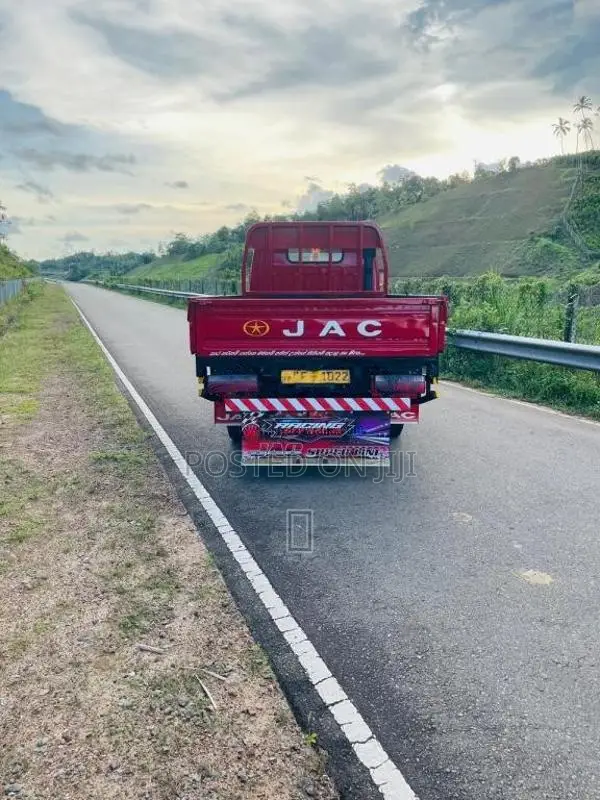 JAC JAC 2008 Lorry (Used)