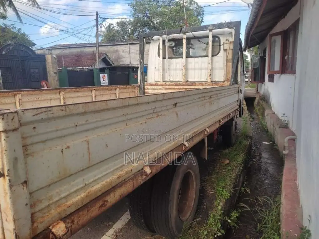 Changan Changan 2007 Lorry (Used)