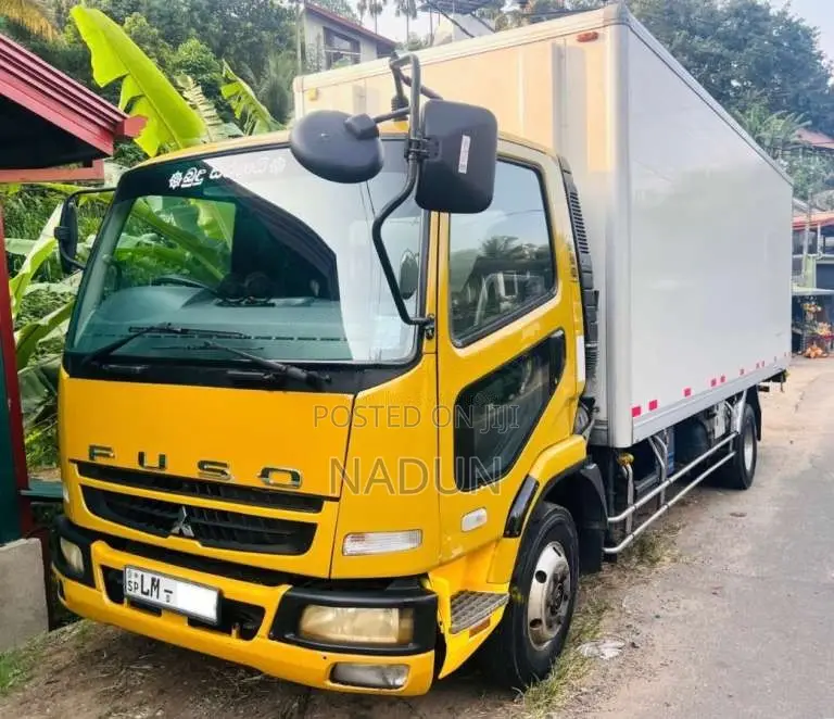 Mitsubishi Fuso Fighter Japan 2007 Lorry (Used)