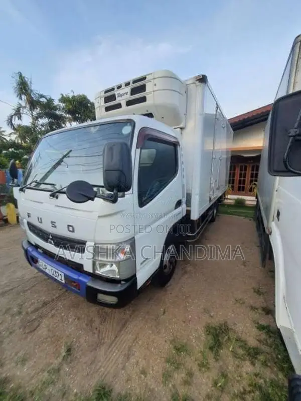 Mitsubishi Fuso 2011 Lorry (Used)