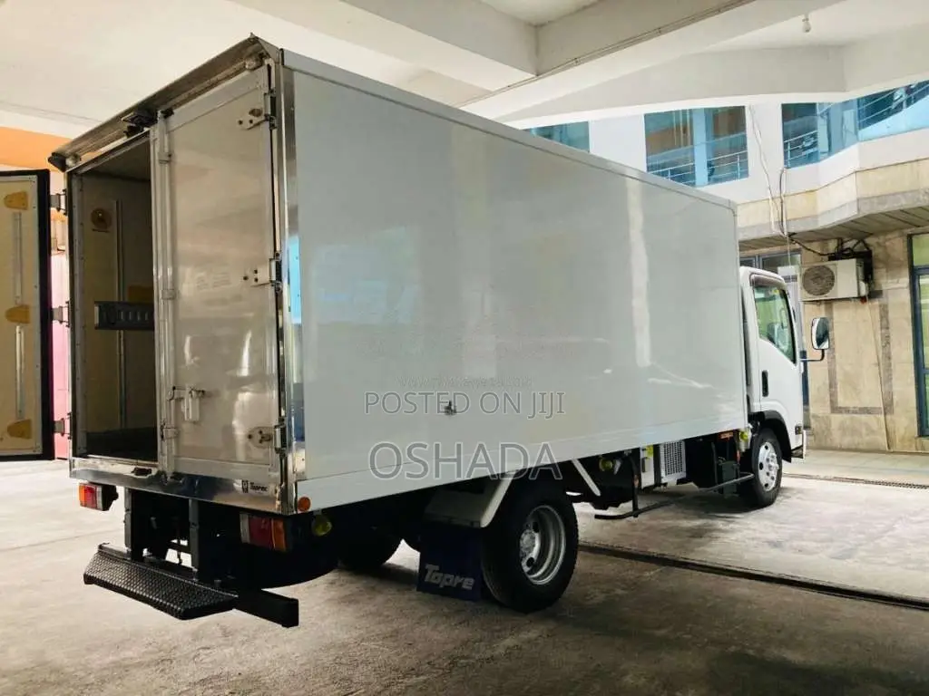 Isuzu ELF NPR85 FREEZER TRUCK 2019 Lorry (Used)