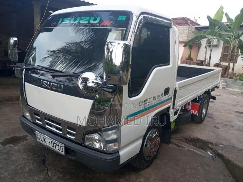 Isuzu Elf 2006 Lorry (Used)