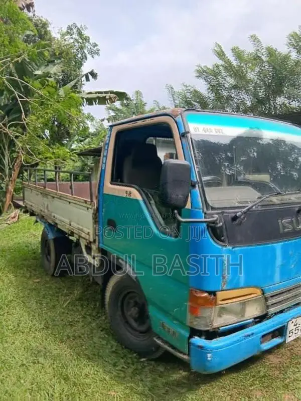 Isuzu 4ba1 1982 Lorry (Used)