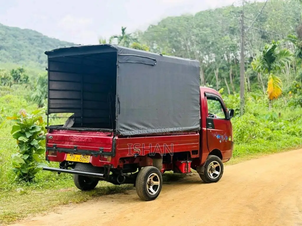 Mahindra Maxximo Plus 2014 Lorry (Used)