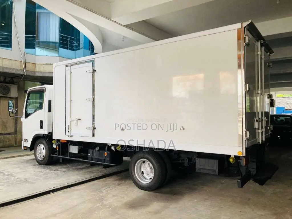Isuzu ELF NPR85 FREEZER TRUCK 2019 Lorry (Used)