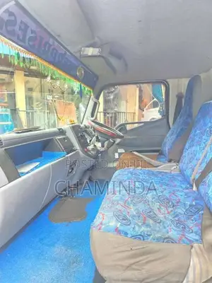 Mitsubishi Canter 2007 Lorry (Used)