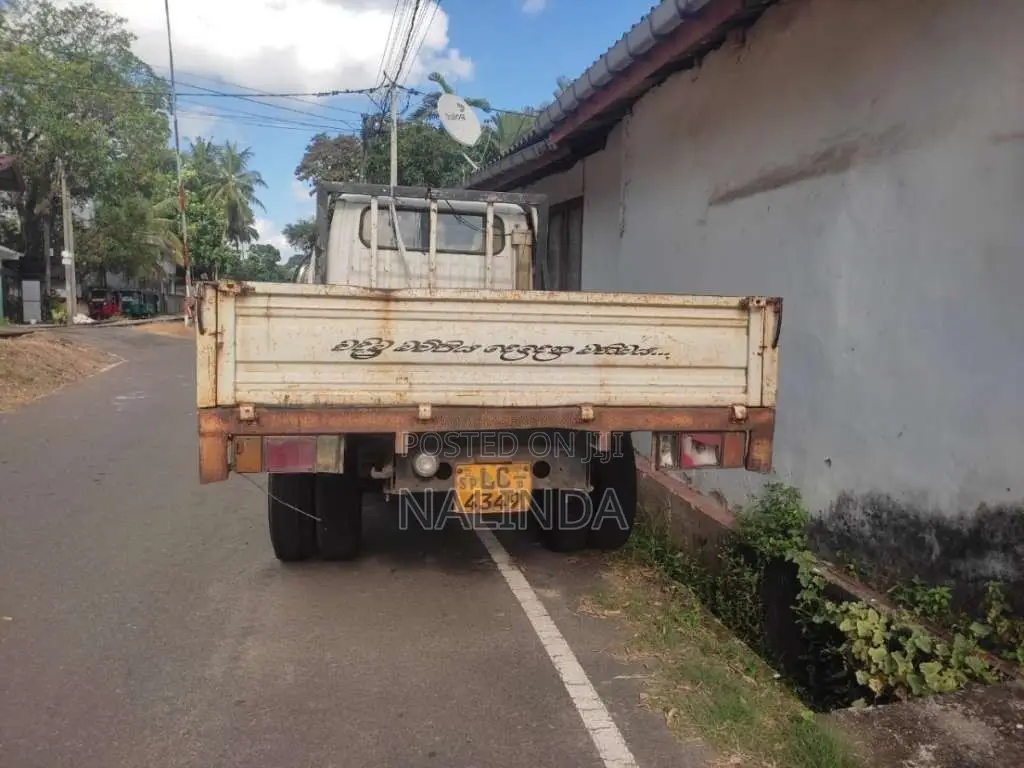 Changan Changan 2007 Lorry (Used)