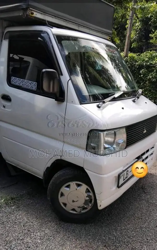 Mitsubishi U61T 2006 Lorry (Used)
