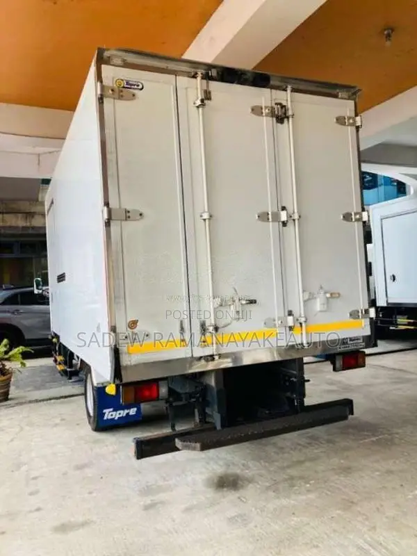 Isuzu ELF NPR88 FREEZER TRUCK 2019 Lorry (Used)