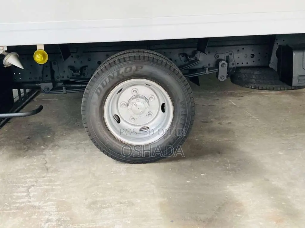Isuzu ELF NPR85 FREEZER TRUCK 2019 Lorry (Used)