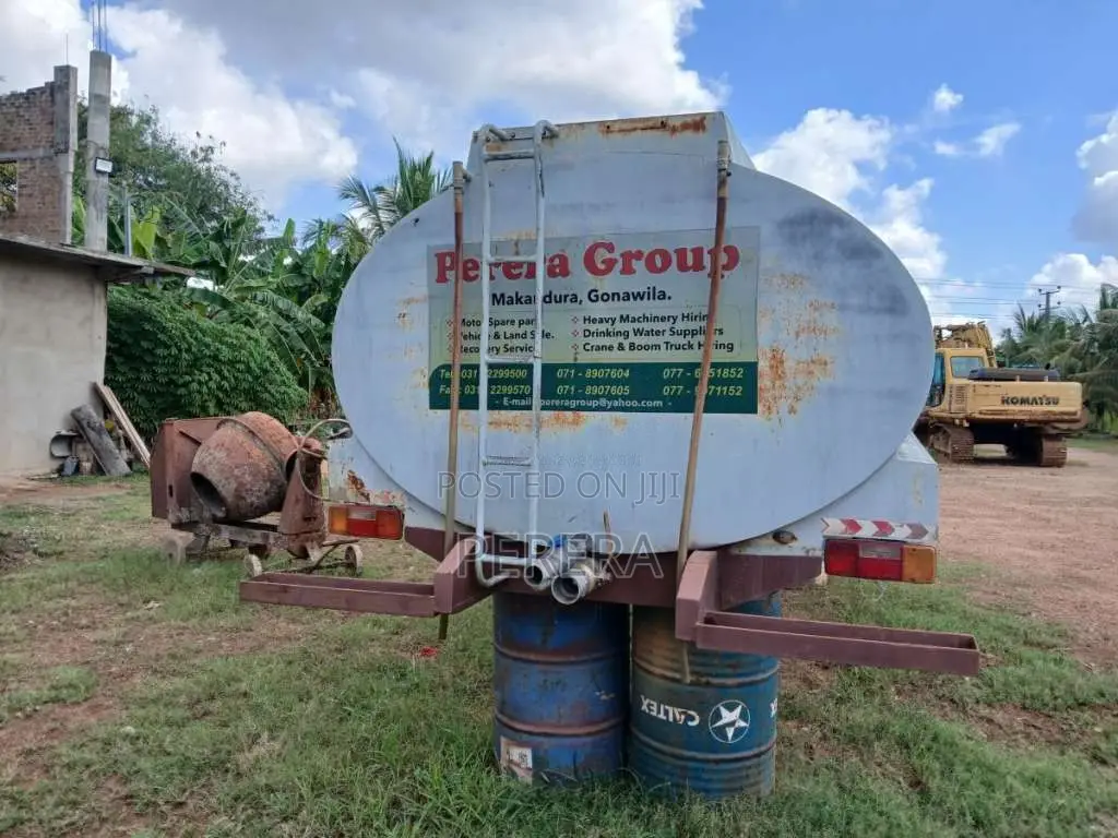 Tata Bowser 2022 Lorry (Used)