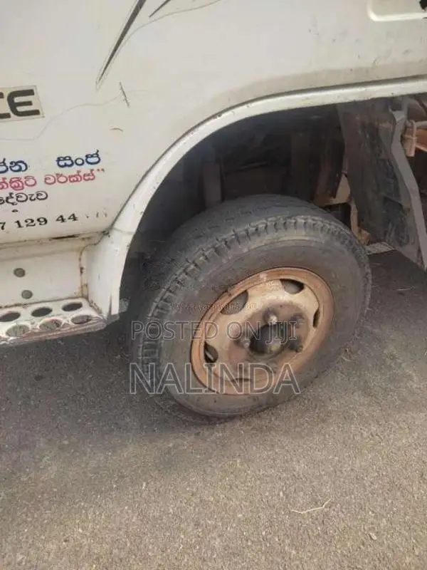 Changan Changan 2007 Lorry (Used)