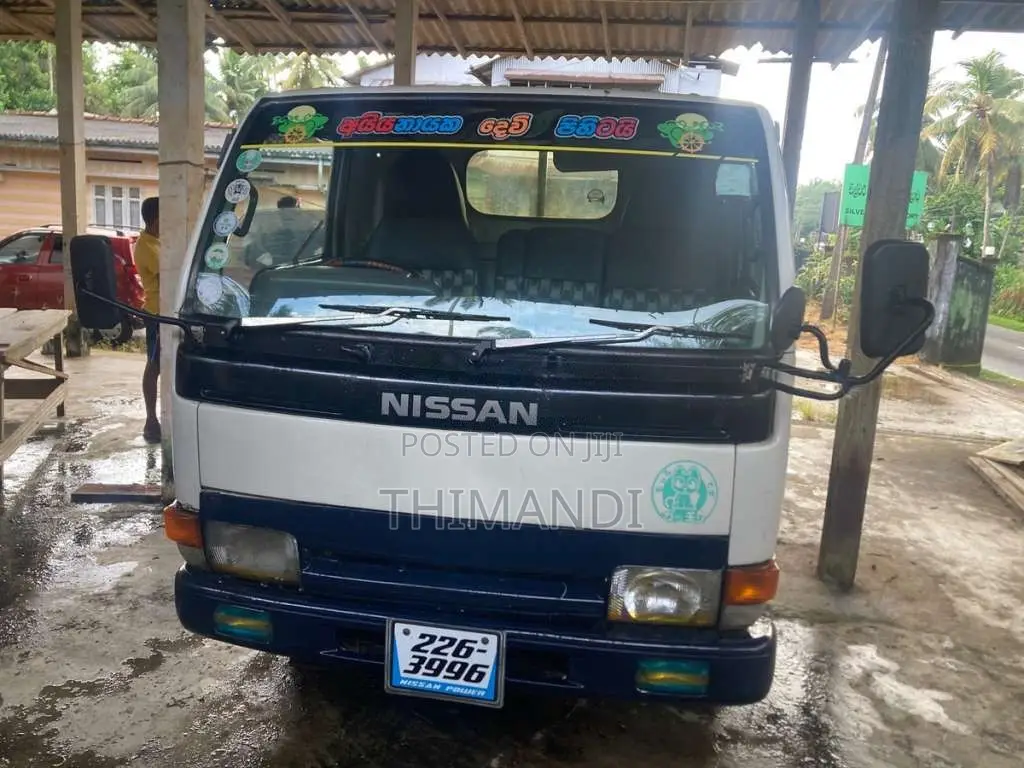 Nissan Atlas 1994 Lorry (Used)