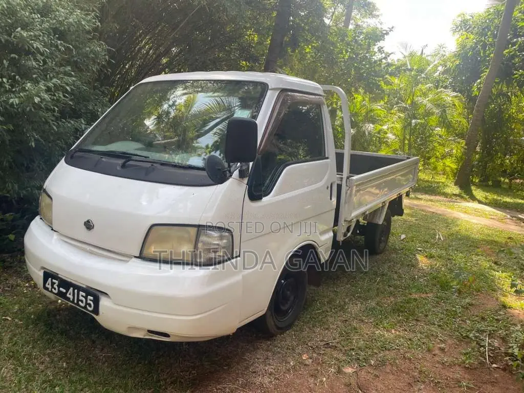 Nissan Vanette 1992 Lorry (Used)