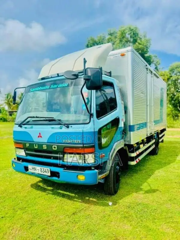 Mitsubishi Fuso 1999 Lorry (Used)