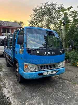 JAC Double Wheel 2013 Lorry (Used)