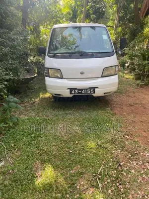 Nissan Vanette 1992 Lorry (Used)