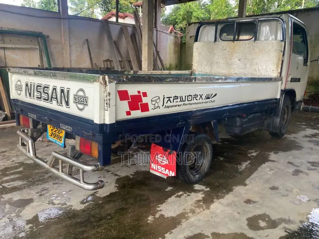 Nissan Atlas 1994 Lorry (Used)