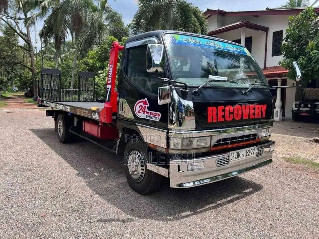 Mitsubishi Canter 2006 Lorry (Used)