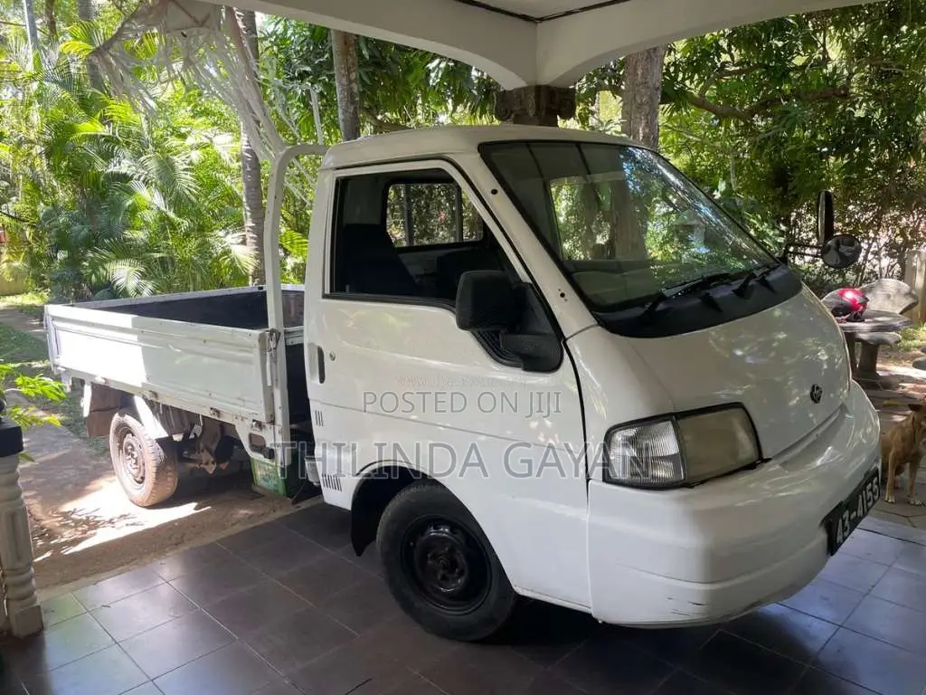 Nissan Vanette 1992 Lorry (Used)