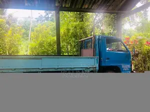 Isuzu ELF 1980 Lorry (Used)