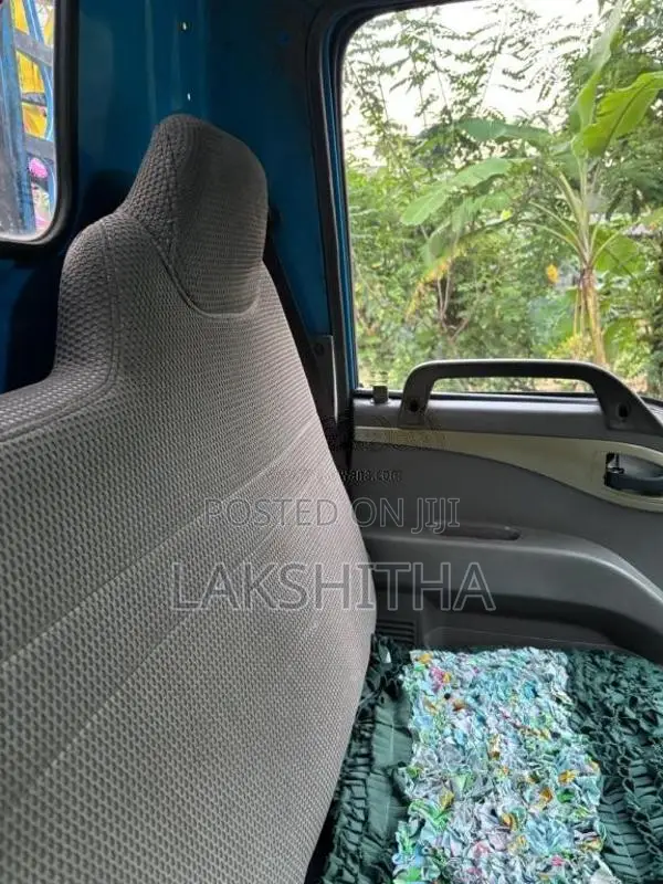 JAC Double Wheel 2013 Lorry (Used)