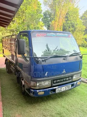 Mitsubishi Canter 2002 Lorry (Used)
