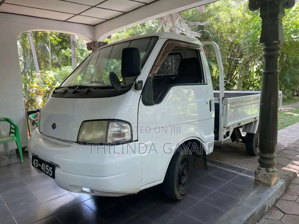 Nissan Vanette 1992 Lorry (Used)