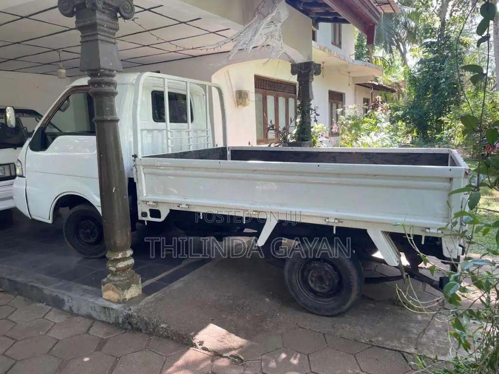 Nissan Vanette 1992 Lorry (Used)
