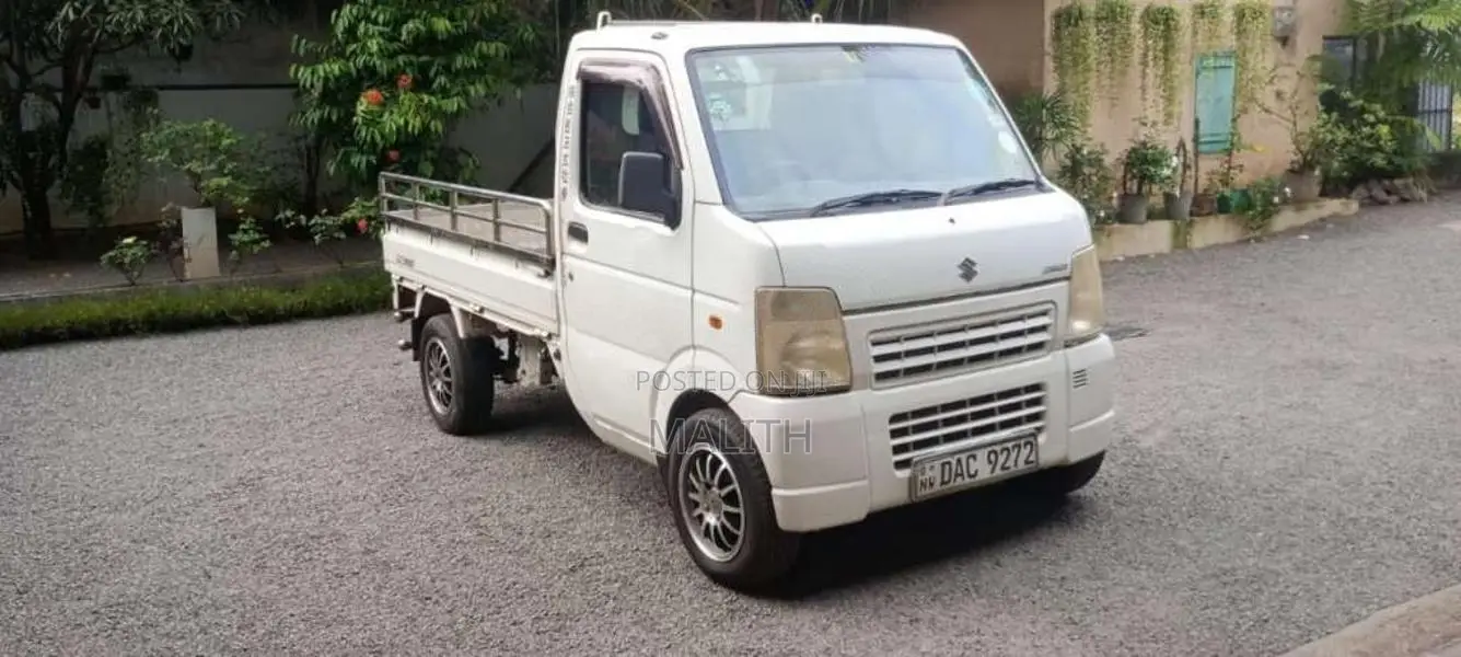 Suzuki Carry 2012 Lorry (Used)