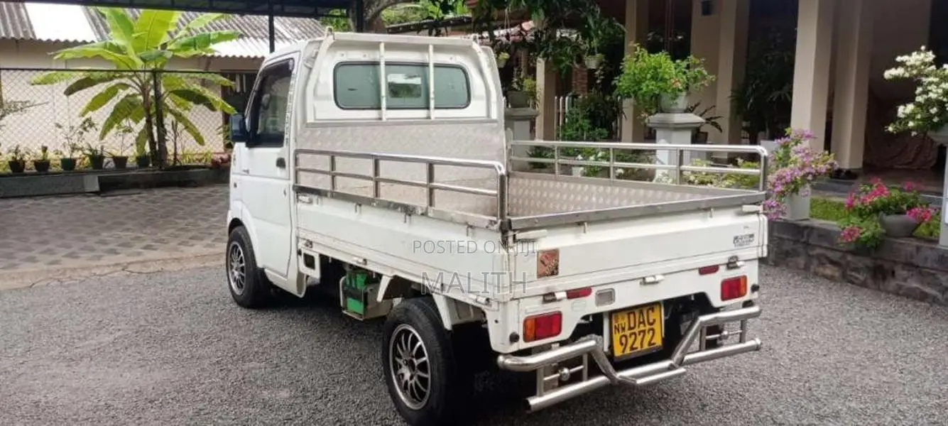 Suzuki Carry 2012 Lorry (Used)