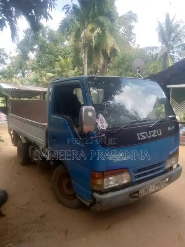 Isuzu ELF 1999 Lorry (Used)