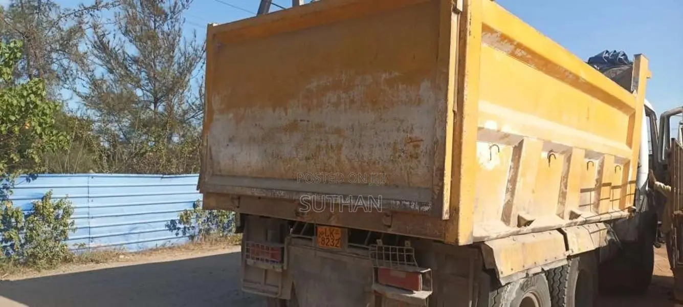 Tata 2516 2010 Lorry (Used)