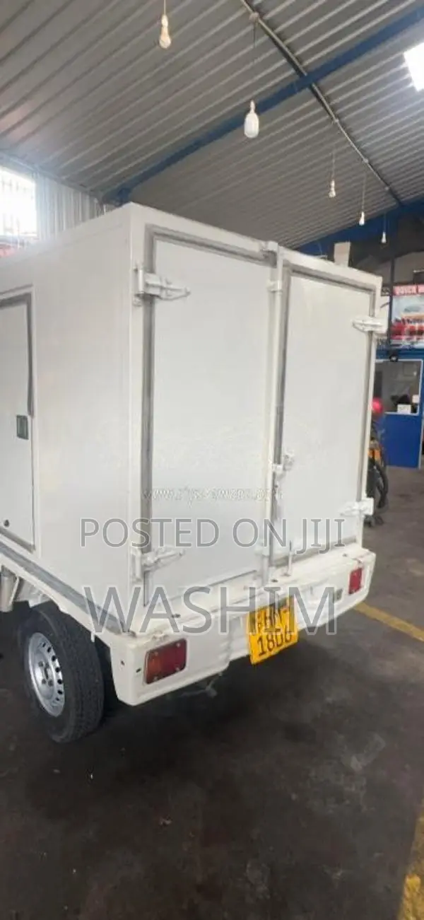 Daihatsu Freezer 2003 Lorry (Used)