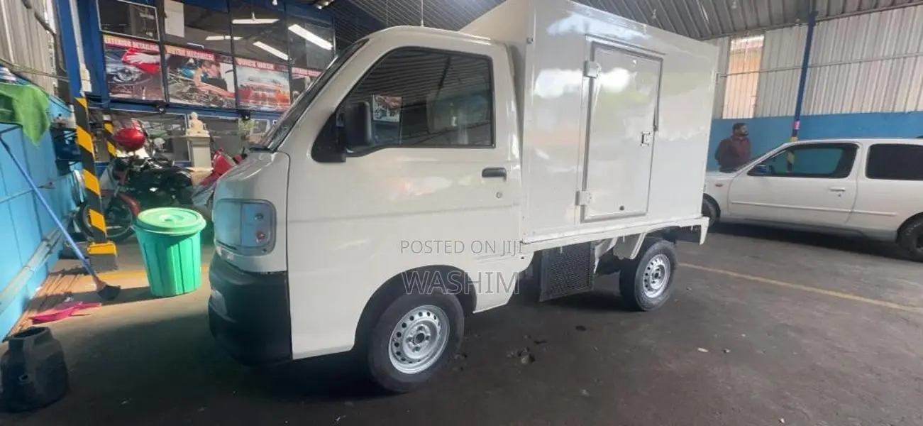 Daihatsu Freezer 2003 Lorry (Used)