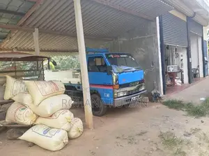 Isuzu Nkr 58e 1988 Lorry (Used)