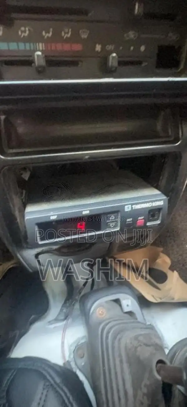 Daihatsu Freezer 2003 Lorry (Used)