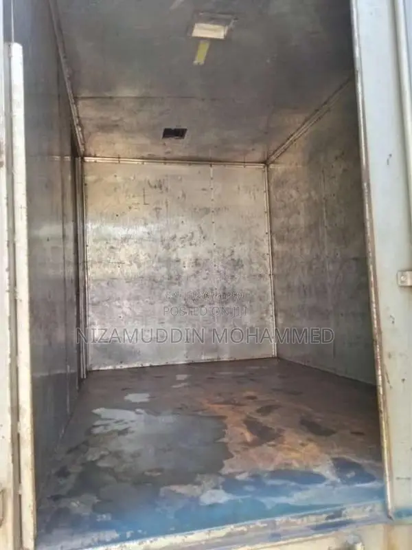 Isuzu Isuzu 2018 Lorry (Used)