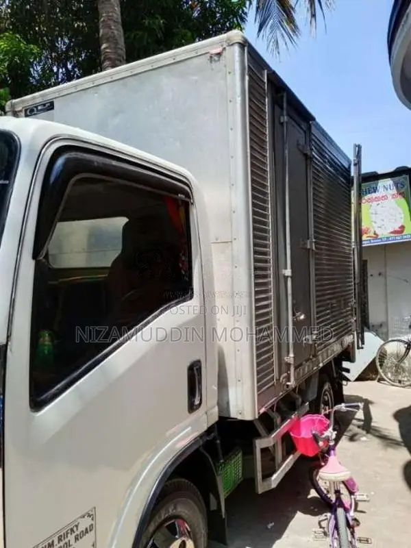 Isuzu Isuzu 2018 Lorry (Used)