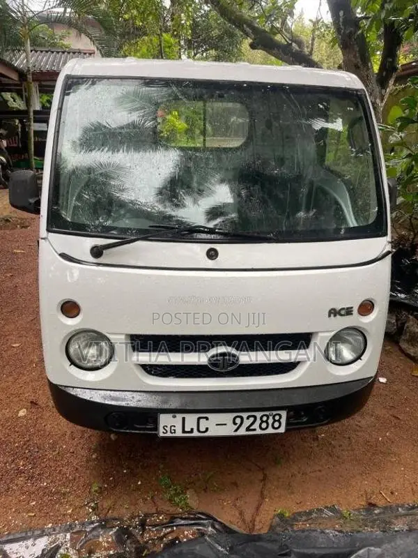 Tata Dimo Batta 1986 Lorry (Used)