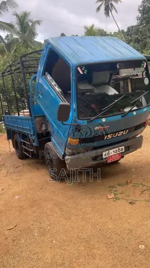 Isuzu Lorry Isuzu 1990 Lorry (Used)