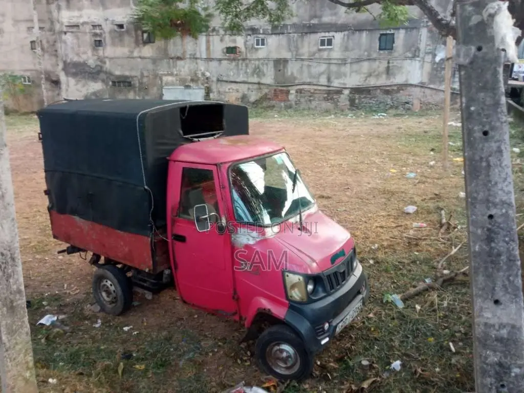 Mahindra Gio 2010 Lorry (Used)
