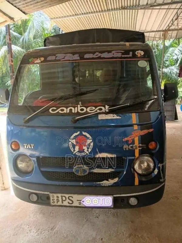 Tata Dimo Batta 2012 Lorry (Used)