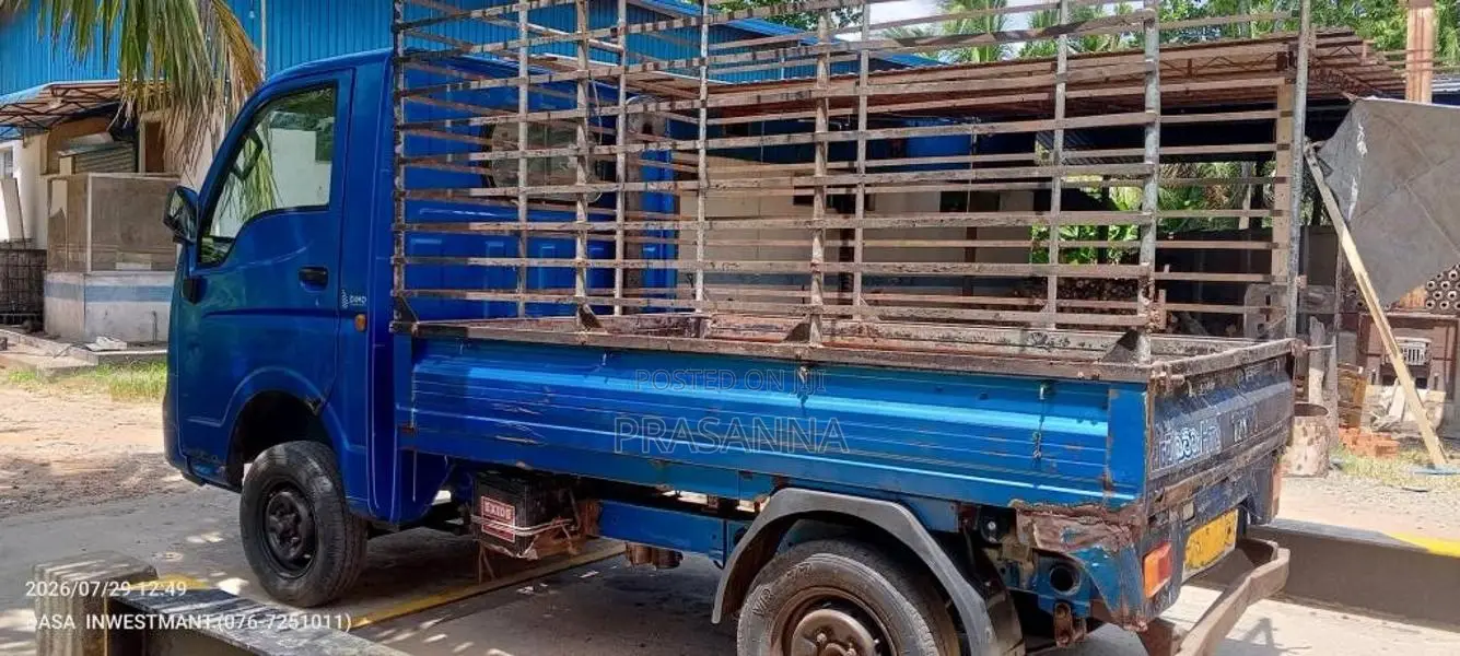 Tata Dimo Batta 2019 Lorry (Used)